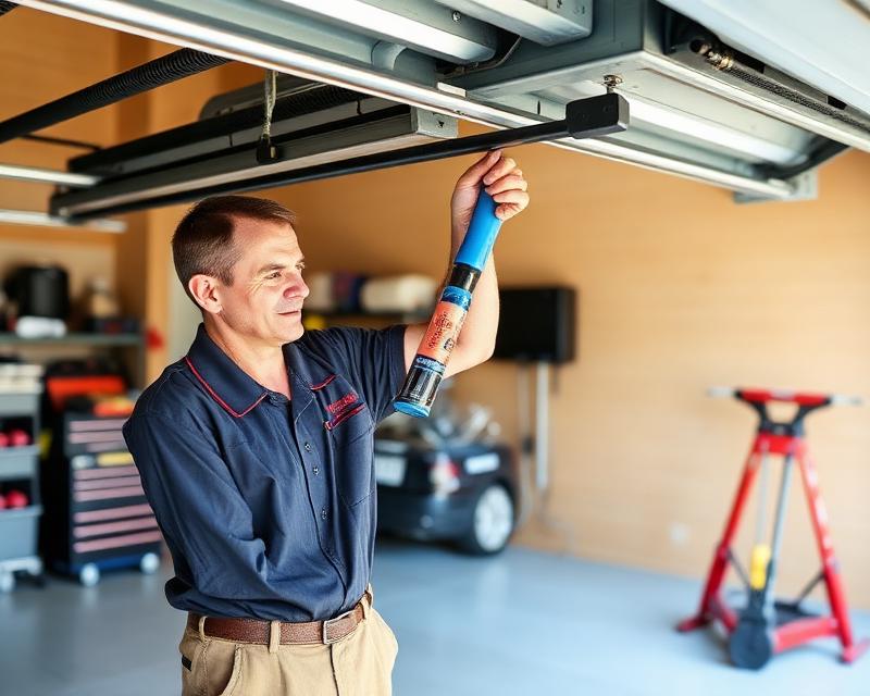 Maintenance - Professional garage door service in Cleveland County NC