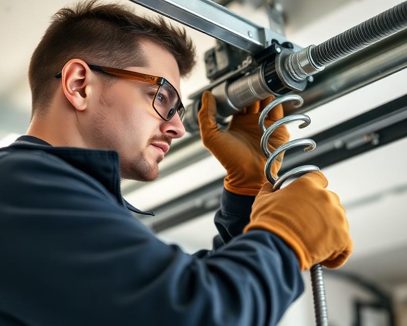 Repair - Professional garage door service in Cleveland County NC